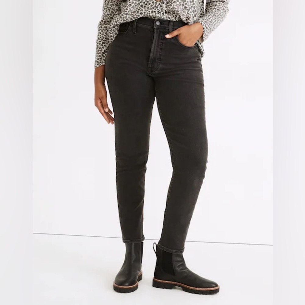 Madewell Perfect Vintage Jeans in Starkey Wash